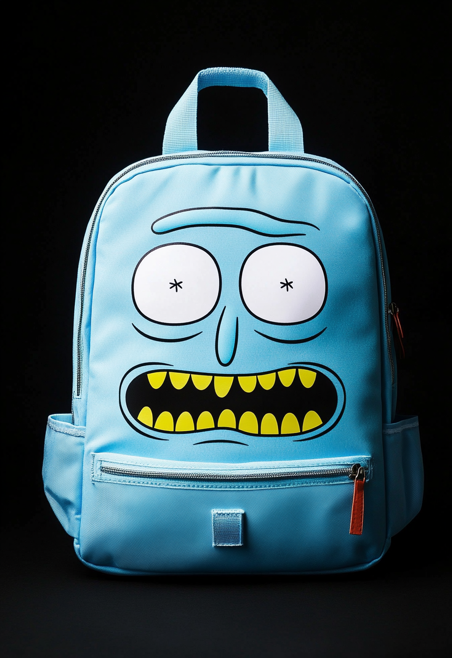 rick and morty Vinyl Figure